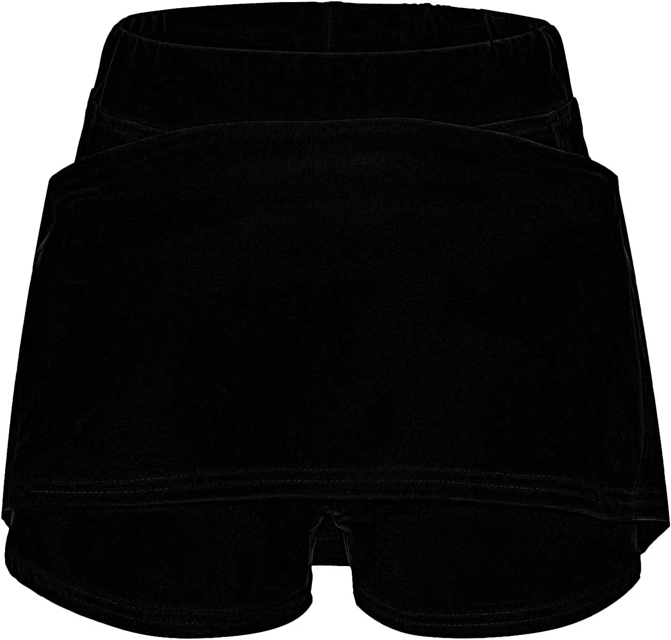 2025 Womens Skorts High Waist Sports Shorts Tennis Mini Skirts Skorts Causal Trendy Short Plus Size Summer Gym Clothes