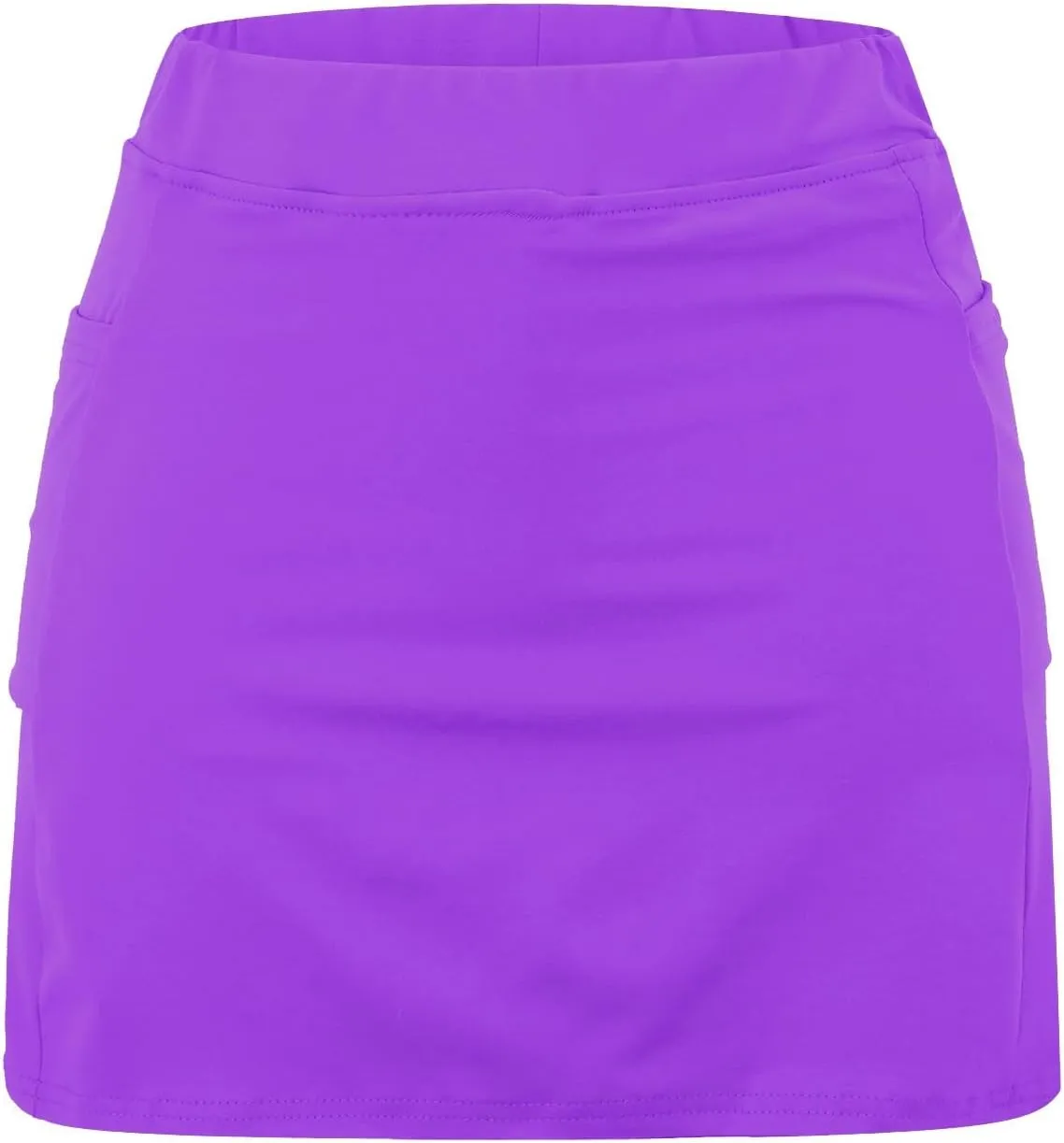 22 inch Golf Skirts for Women Tummy Control Pleated Tennis Skorts for Women Running Shorts for Women high Waisted 7