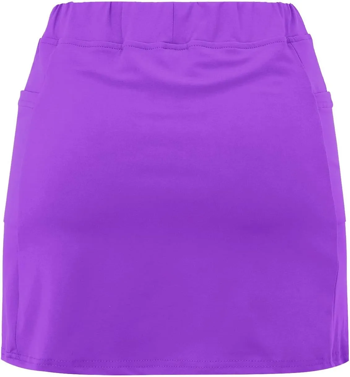 22 inch Golf Skirts for Women Tummy Control Pleated Tennis Skorts for Women Running Shorts for Women high Waisted 7