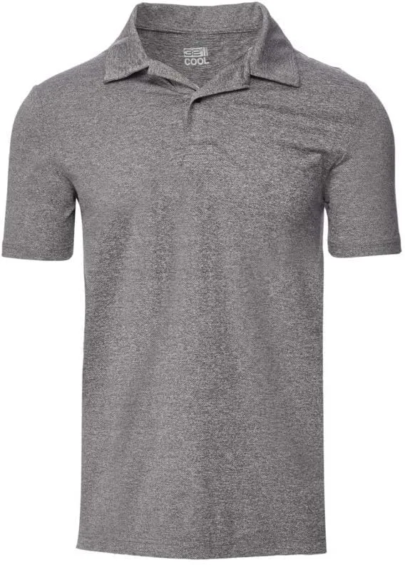 32 Degrees Mens Wicking Golf Performance Polo Shirt