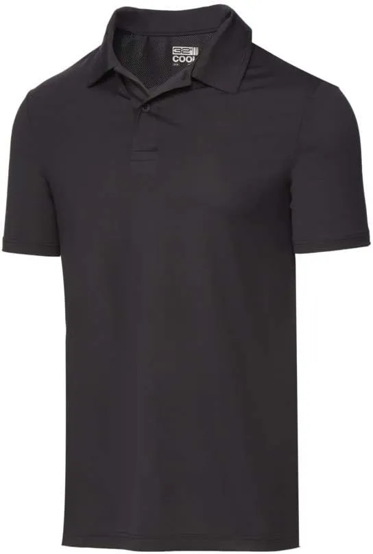 32 Degrees Mens Wicking Golf Performance Polo Shirt