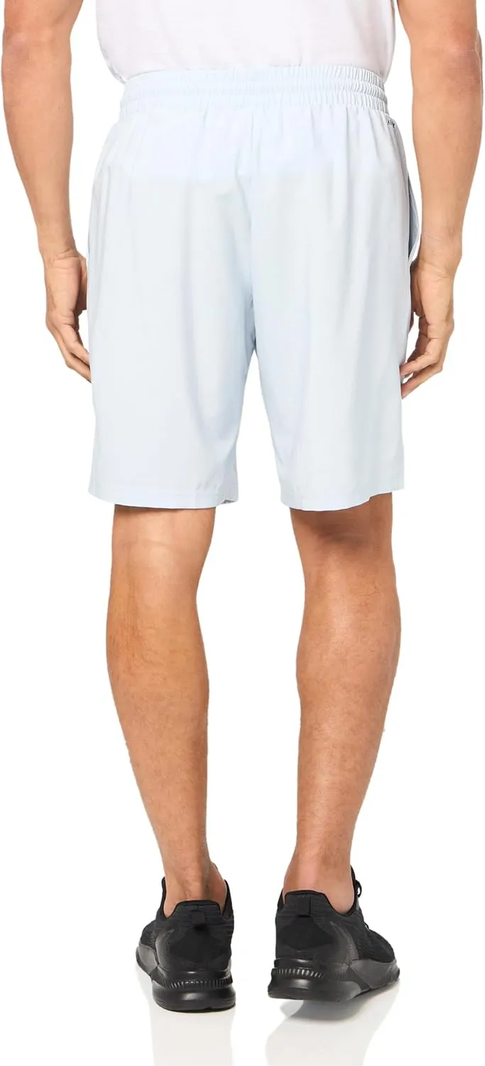 adidas Men's Club 3-Stripes Tennis Shorts