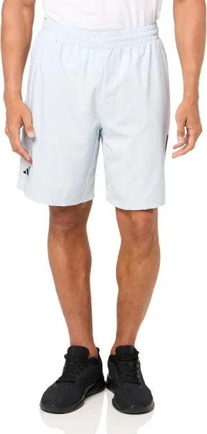 adidas Men's Club 3-Stripes Tennis Shorts