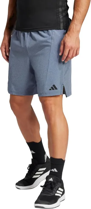adidas Men's Designed for Training Mlange Shorts