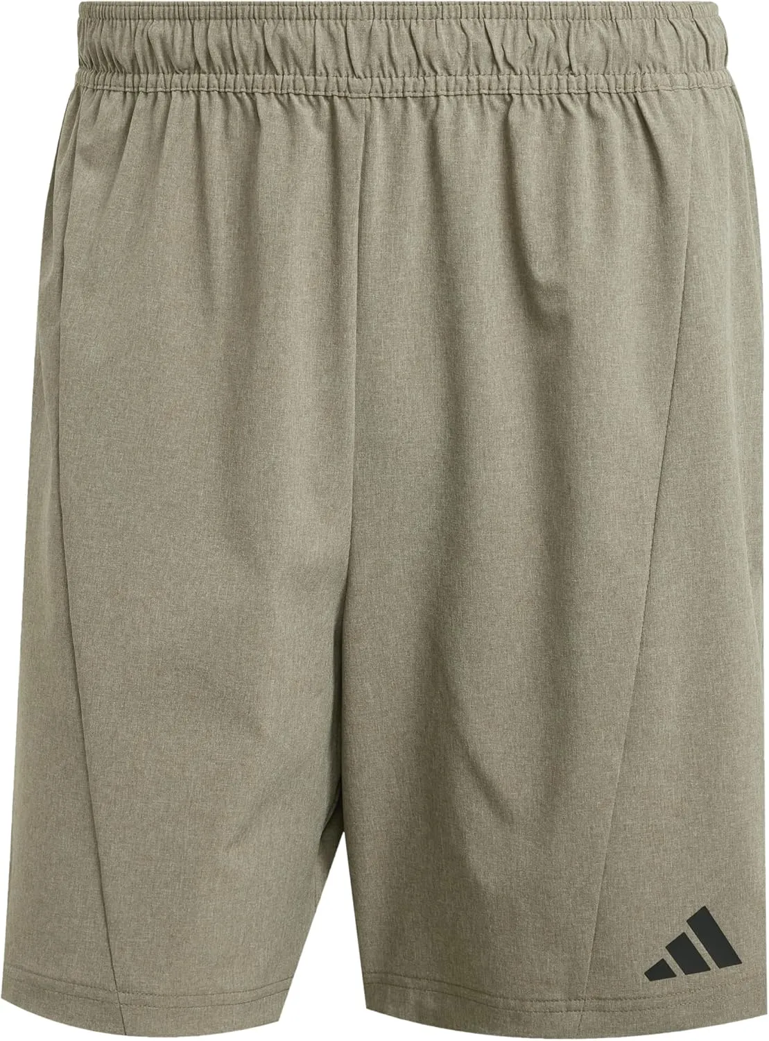 adidas Men's Designed for Training Mlange Shorts