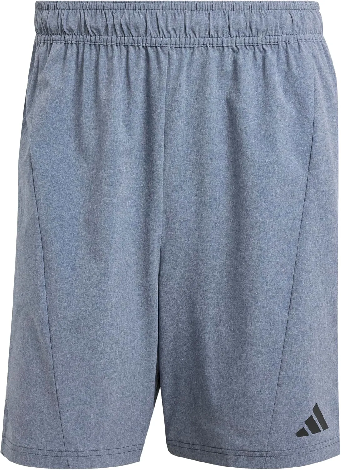 adidas Men's Designed for Training Mlange Shorts