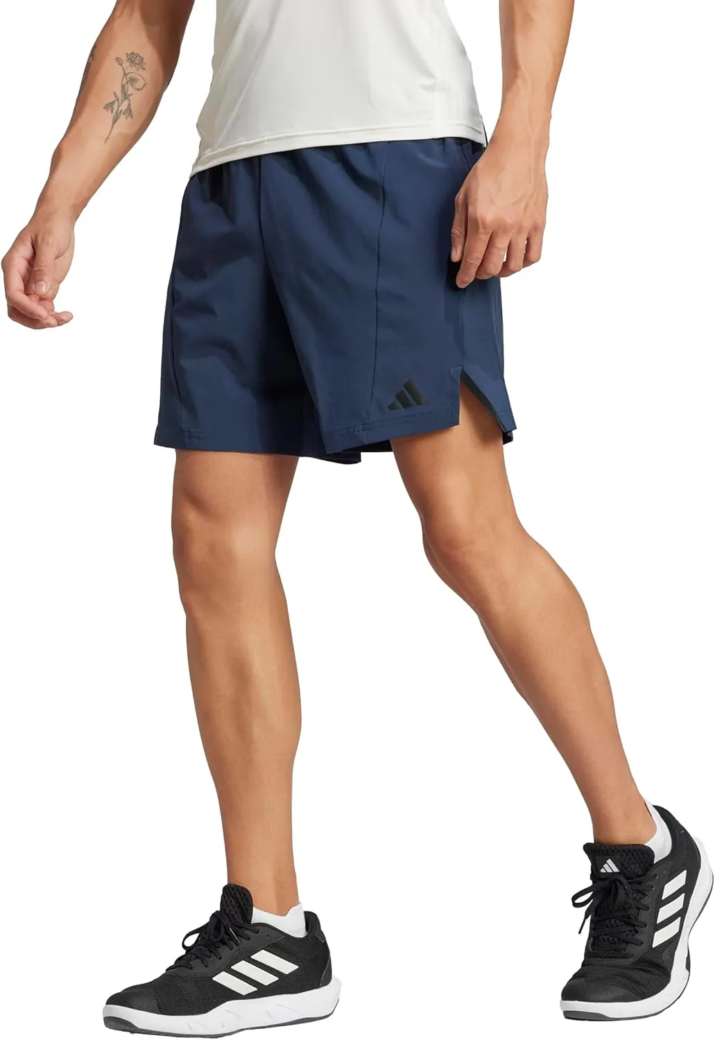 adidas Men's Designed for Training Workout Shorts