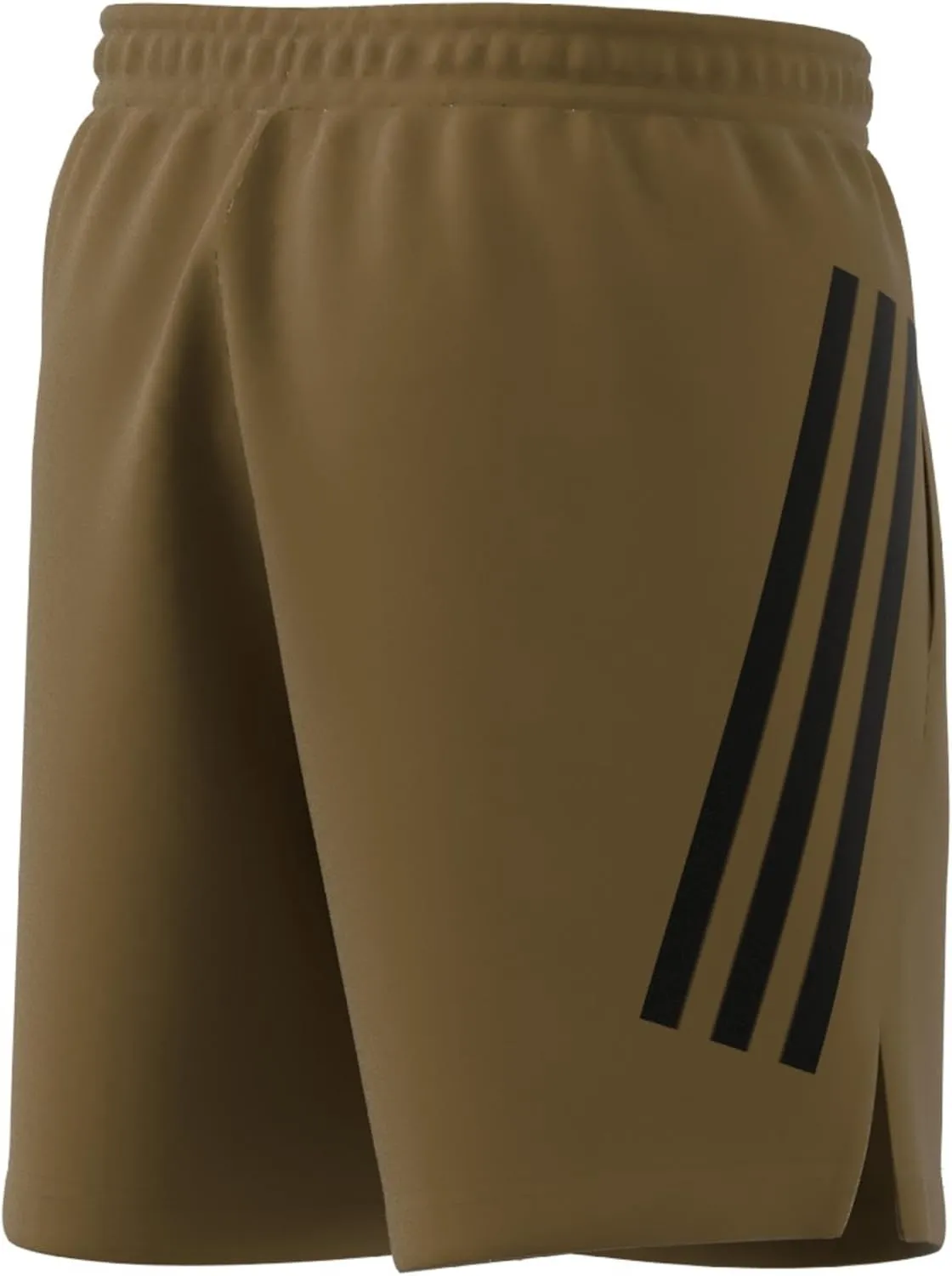 adidas Men's Future Icon 3-Stripes Shorts