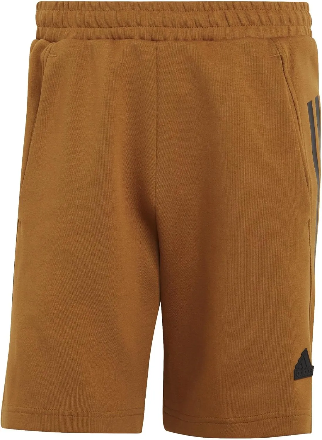adidas Men's Future Icon 3-Stripes Shorts