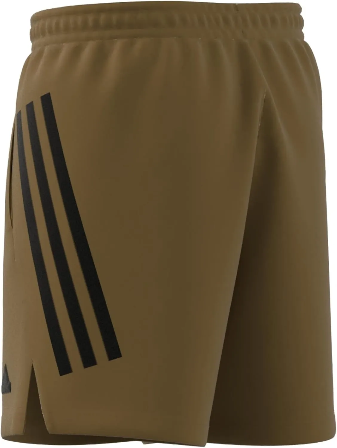 adidas Men's Future Icon 3-Stripes Shorts