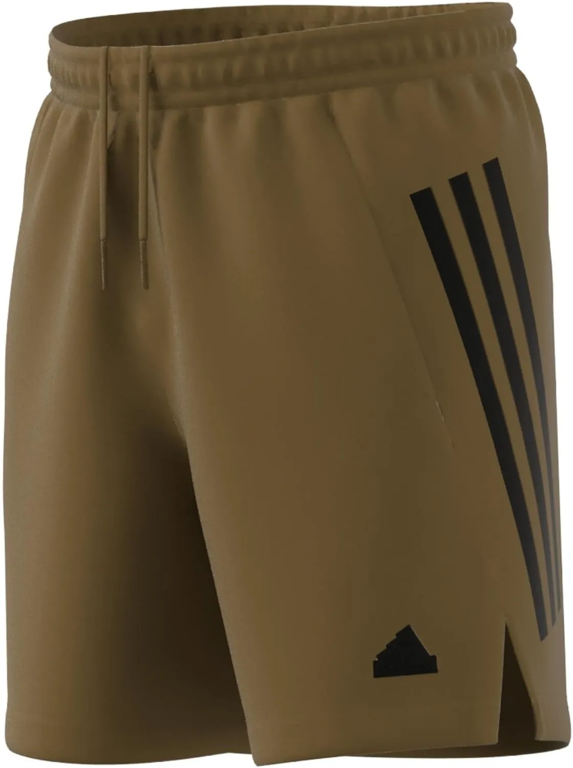 adidas Men's Future Icon 3-Stripes Shorts