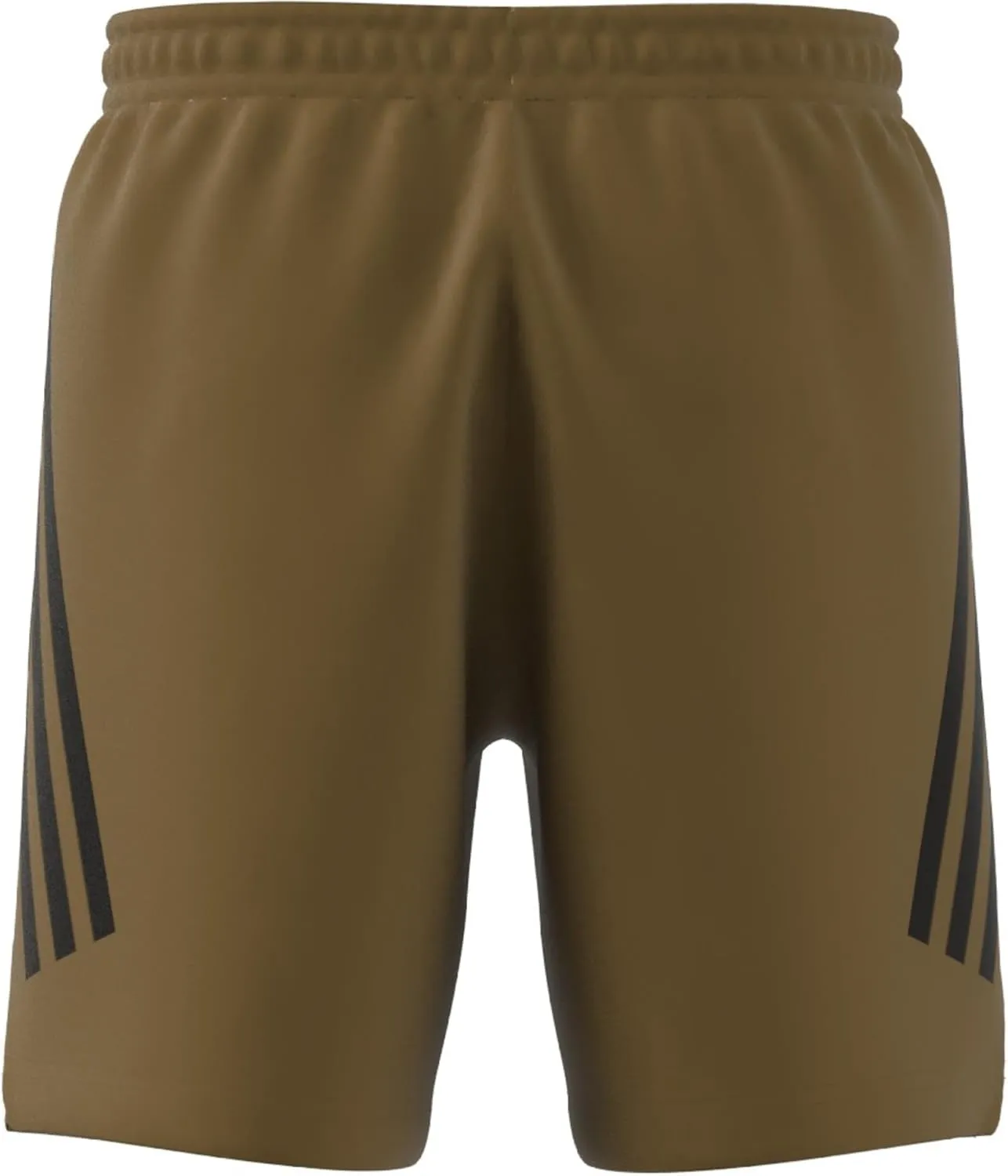 adidas Men's Future Icon 3-Stripes Shorts
