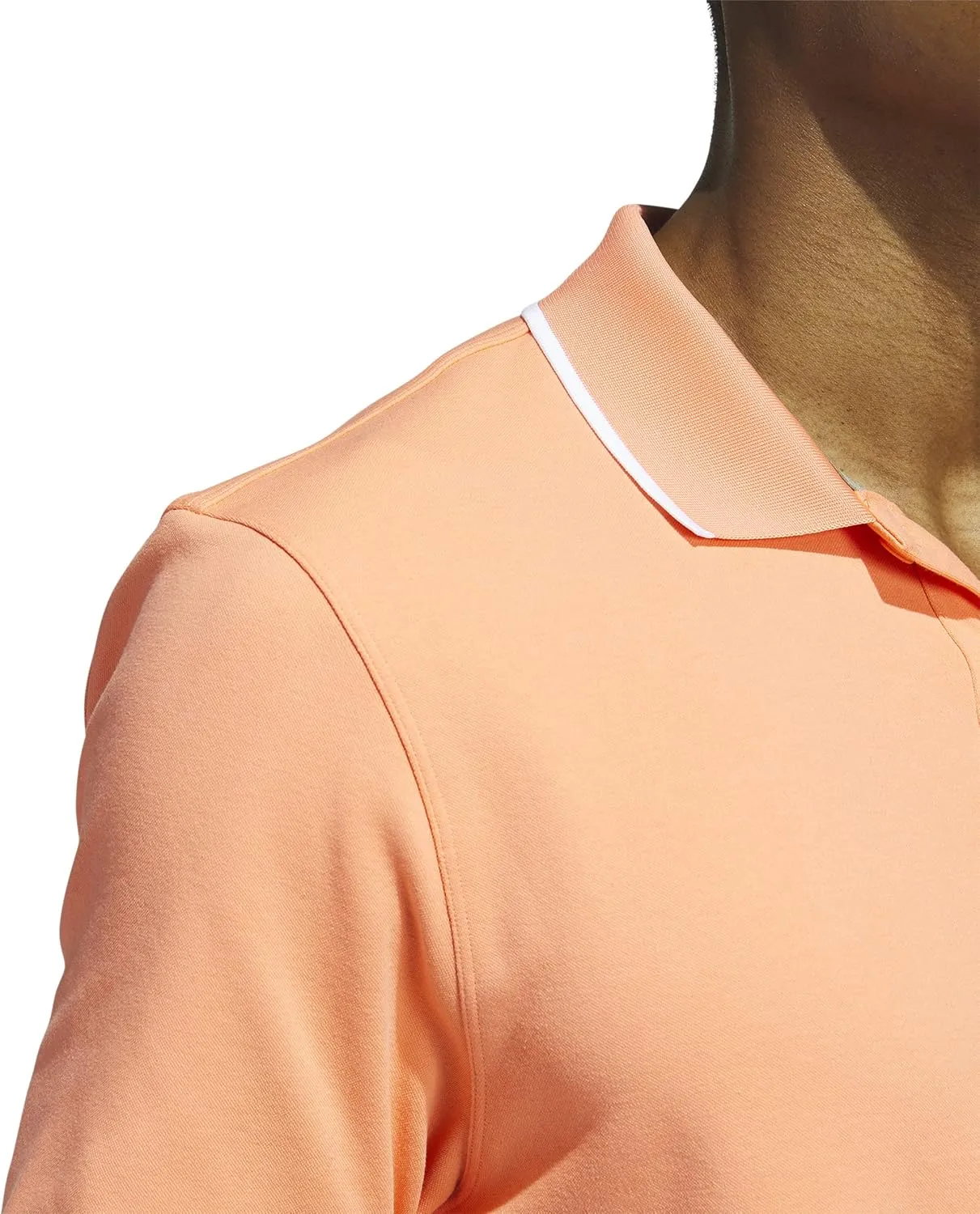 adidas Men's Go-to Pique Golf Polo Shirt