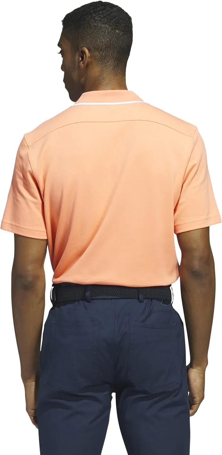 adidas Men's Go-to Pique Golf Polo Shirt