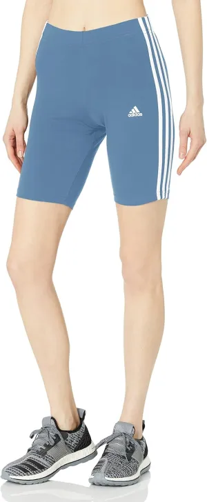 adidas Women's Essentials 3-Stripes Bike Shorts