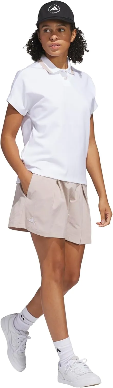 adidas Women's Go-to Polo Shirt