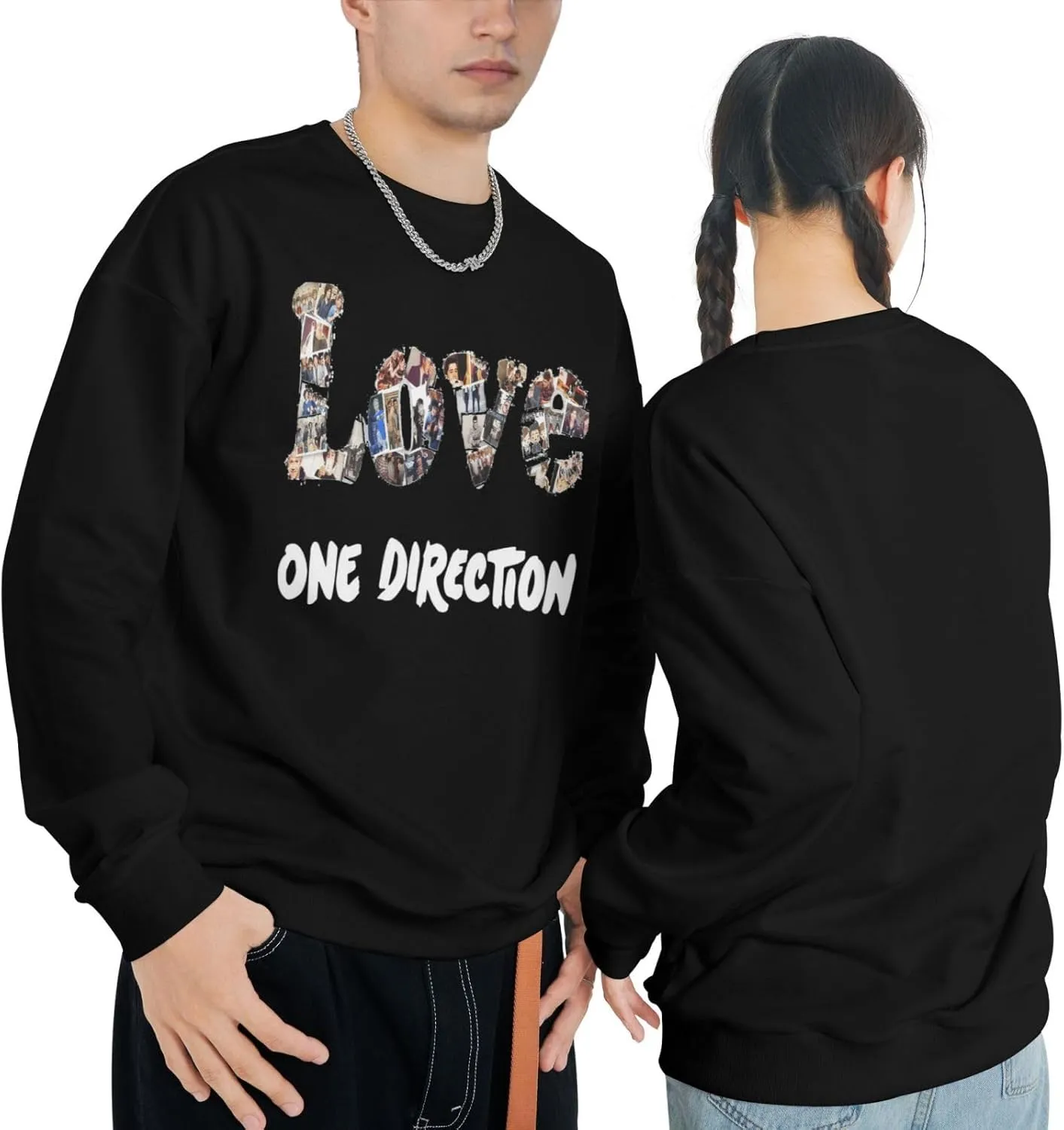Adult Long Sleeve Hoodies Tops Casual Fall Clothes For Women Apparel