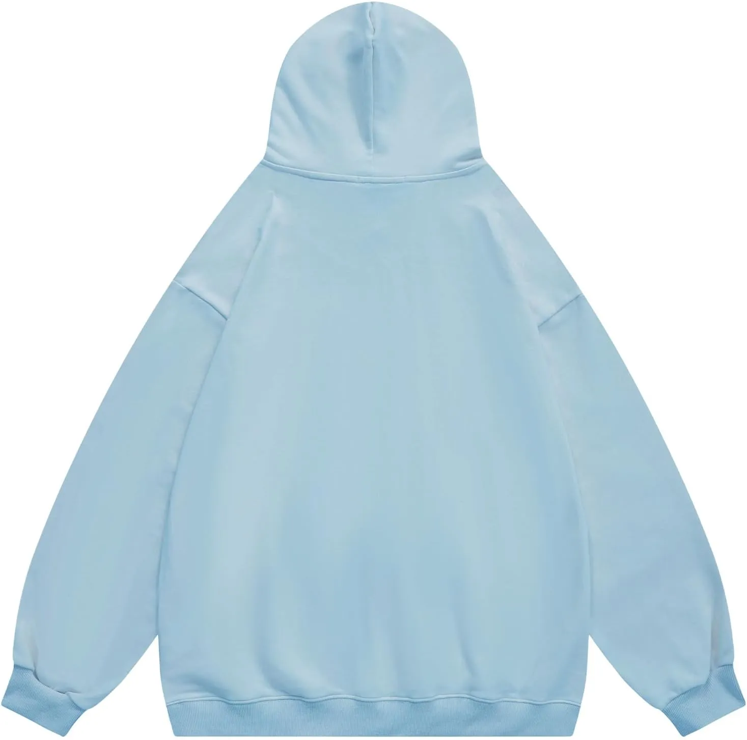 Aelfric Eden Y2k Hoodie Women Graphic Oversized Hoodies Star Embroidered Hoodied Sweatshirt Casual Vintage Pullover