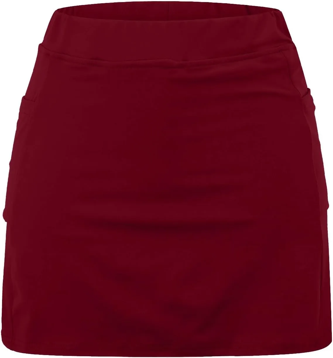 aihihe Maxi Skirts for Women Plus Size Black Mini Skirt for Women Leather Womens Shorts Dressy Casual