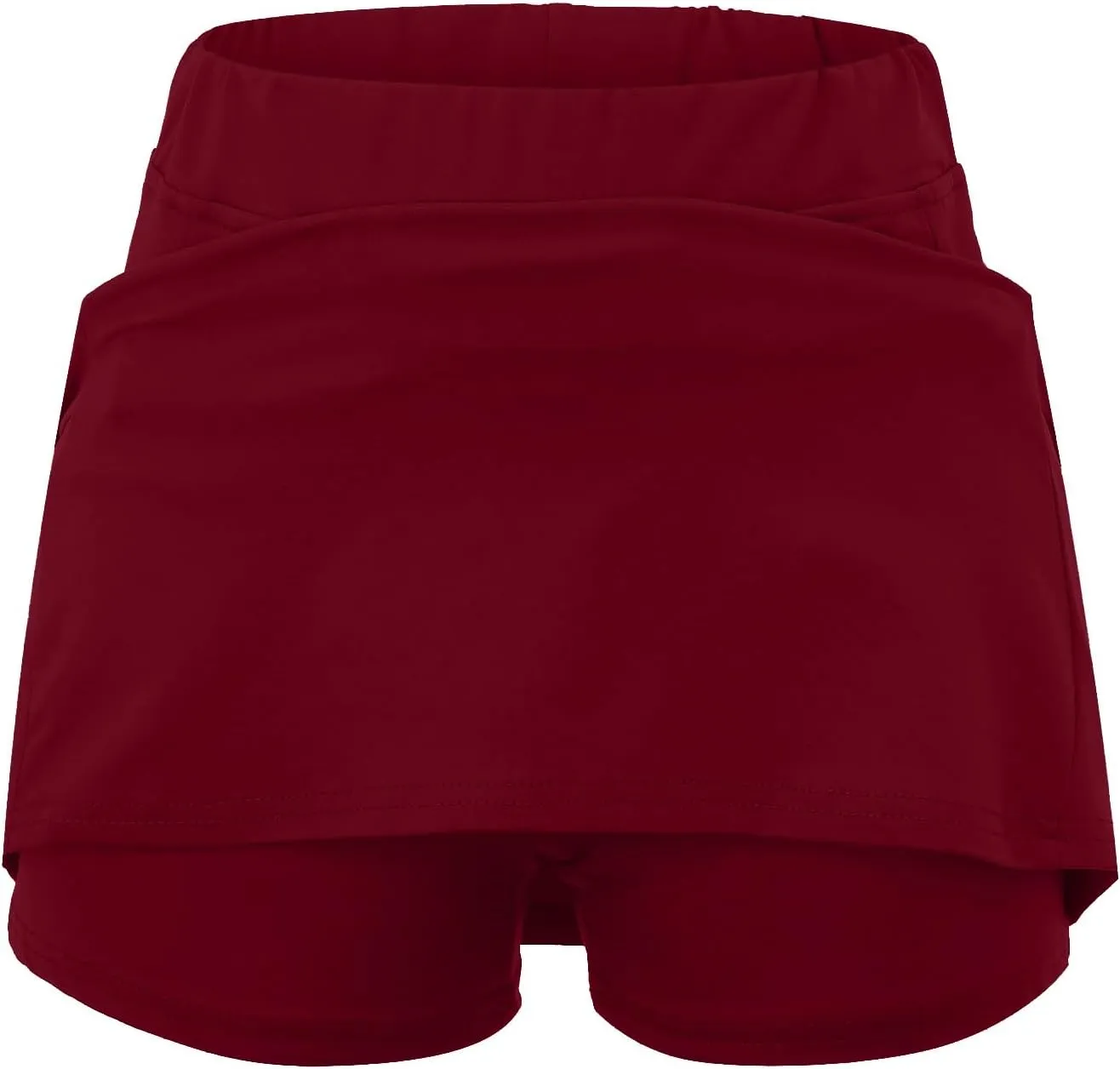 aihihe Maxi Skirts for Women Plus Size Black Mini Skirt for Women Leather Womens Shorts Dressy Casual