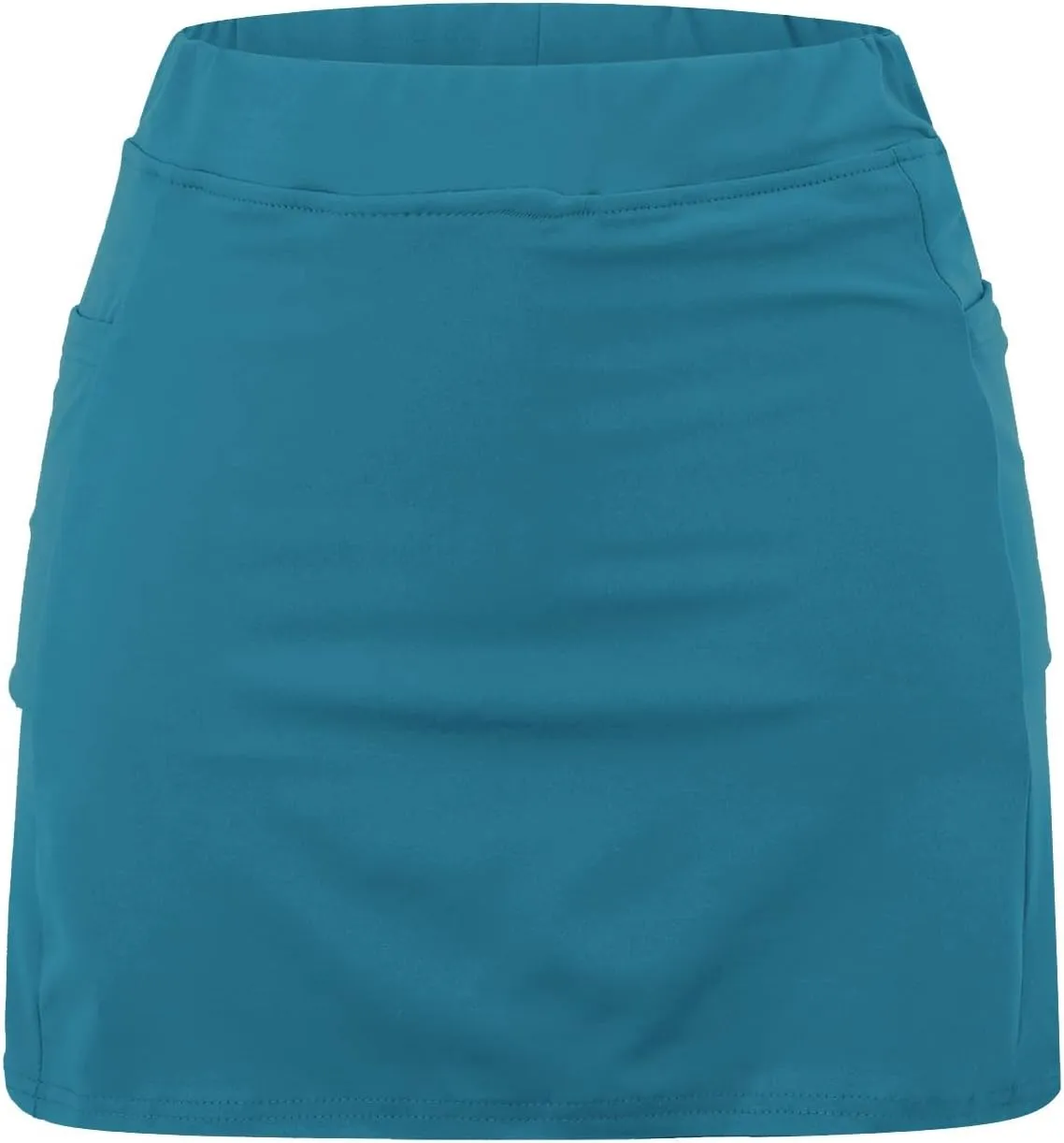 Athletic Skirt with Shorts Womens Golf Skirts High Waisted Tennis Skirt Tummy Control Plus Size Skort with Pockets