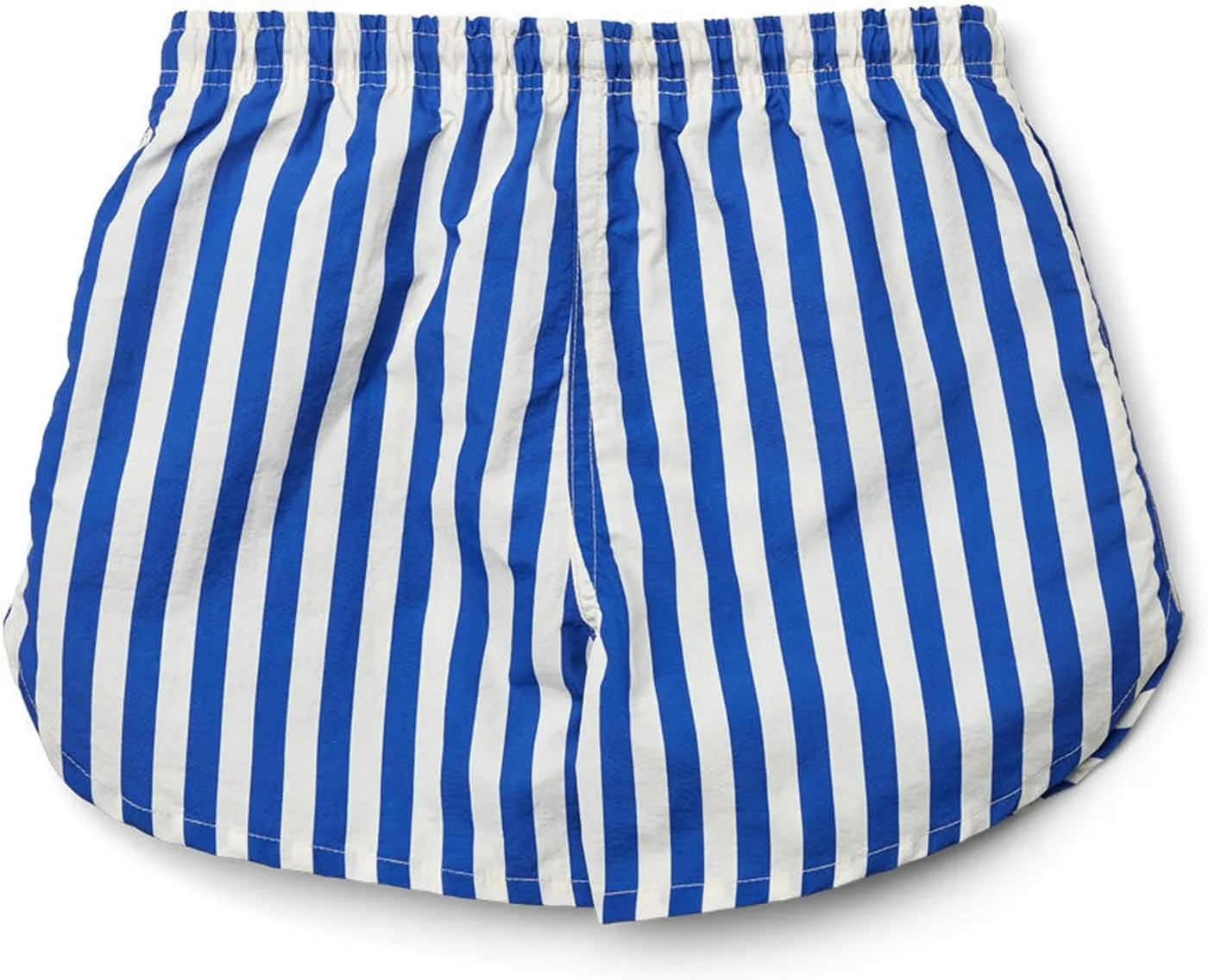 Baby Toddler Boys Swim Trunks Quick Dry Swim Shorts Blue Striped Swimsuits Light Weight Board Shorts Beach Wear