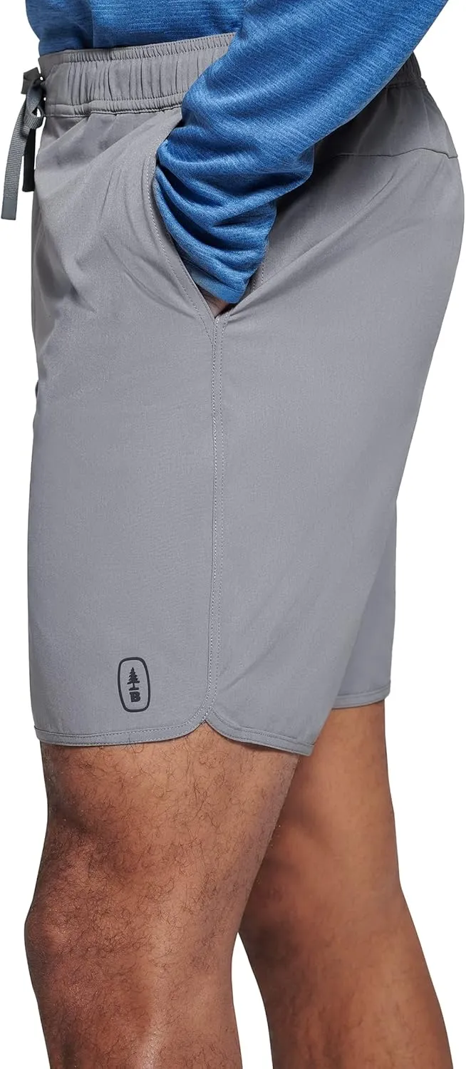 BASS OUTDOOR Men's Standard Woven Cargo Shorts