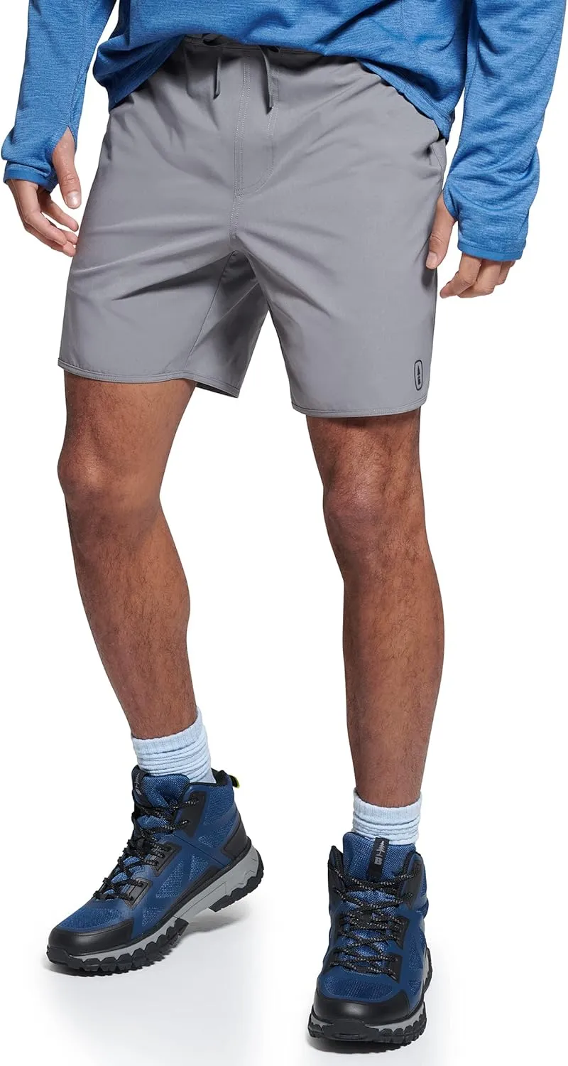 BASS OUTDOOR Men's Standard Woven Cargo Shorts