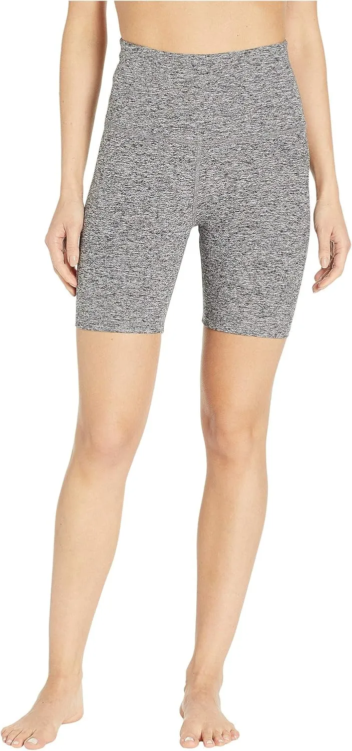 Beyond Yoga Women's High Waisted Biker Shorts