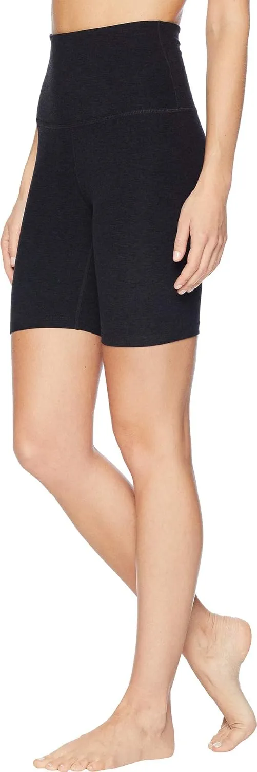 Beyond Yoga Women's High Waisted Biker Shorts