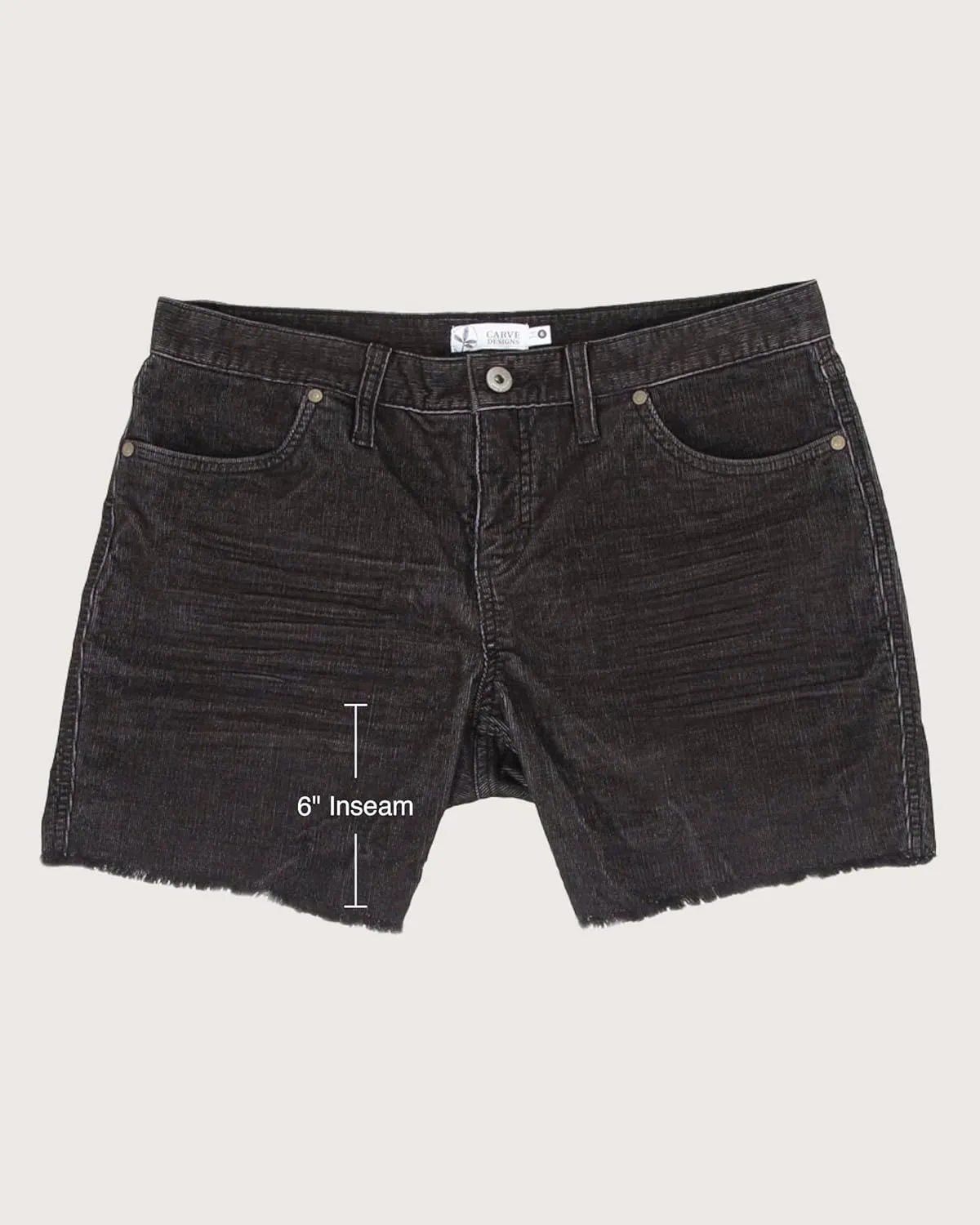 Carve Designs Women's Oahu 6" Short