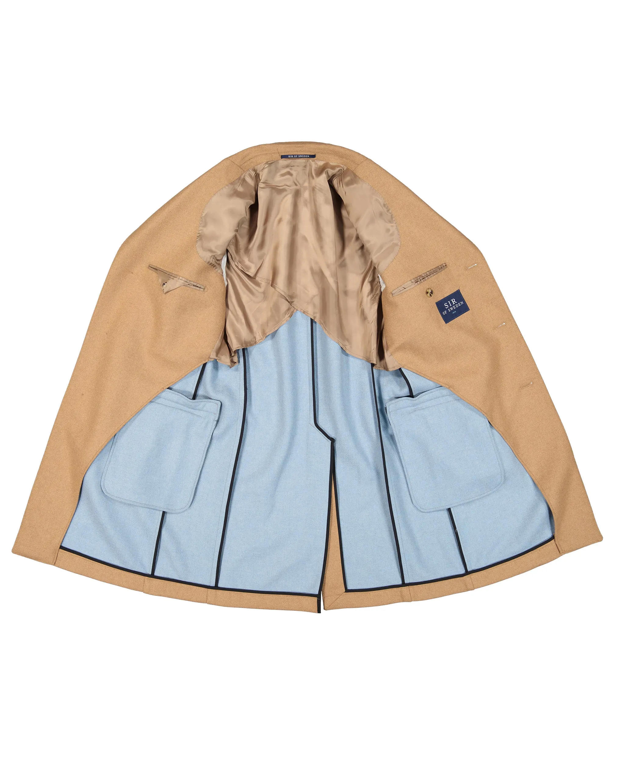 Castor Beige Coat