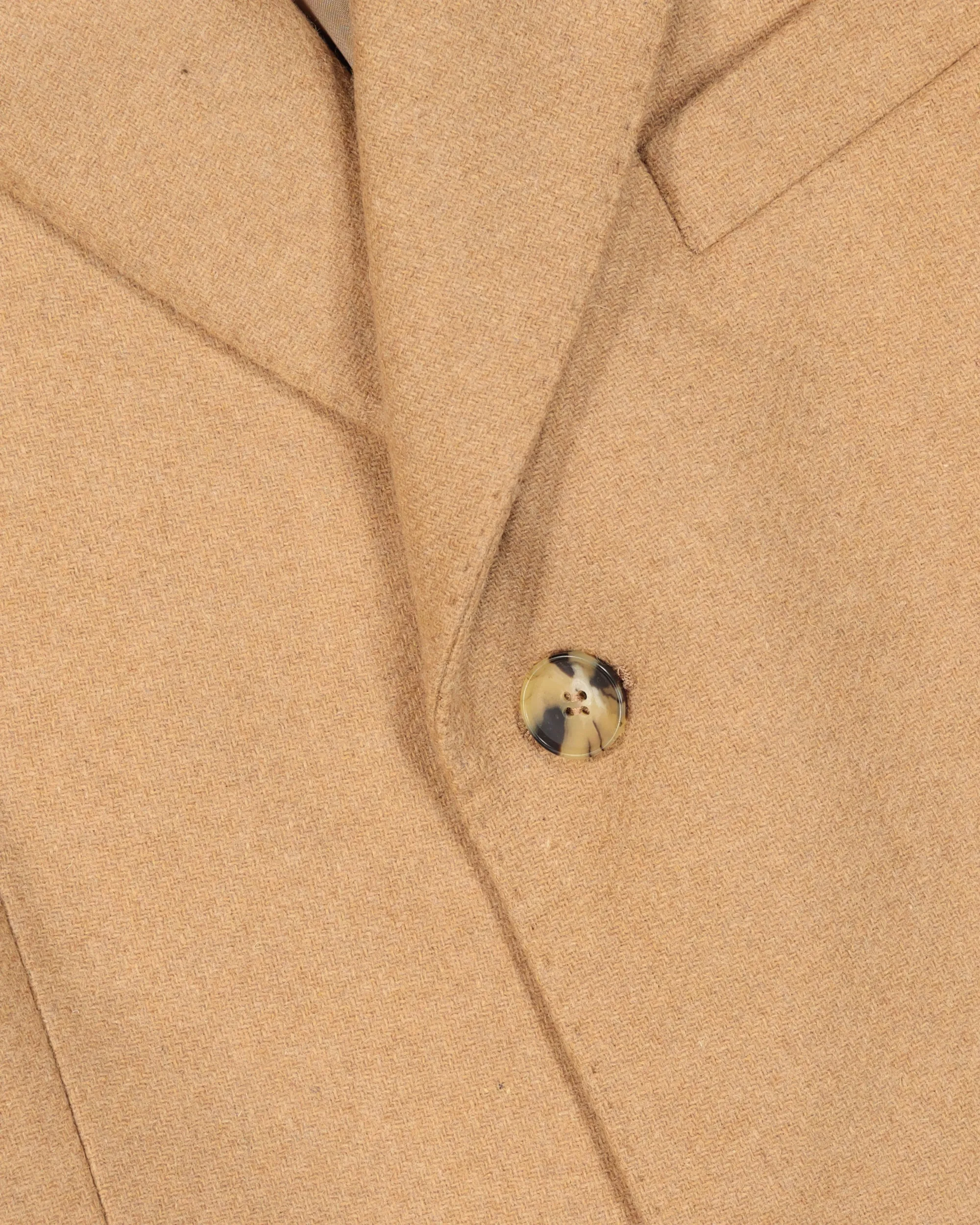 Castor Beige Coat
