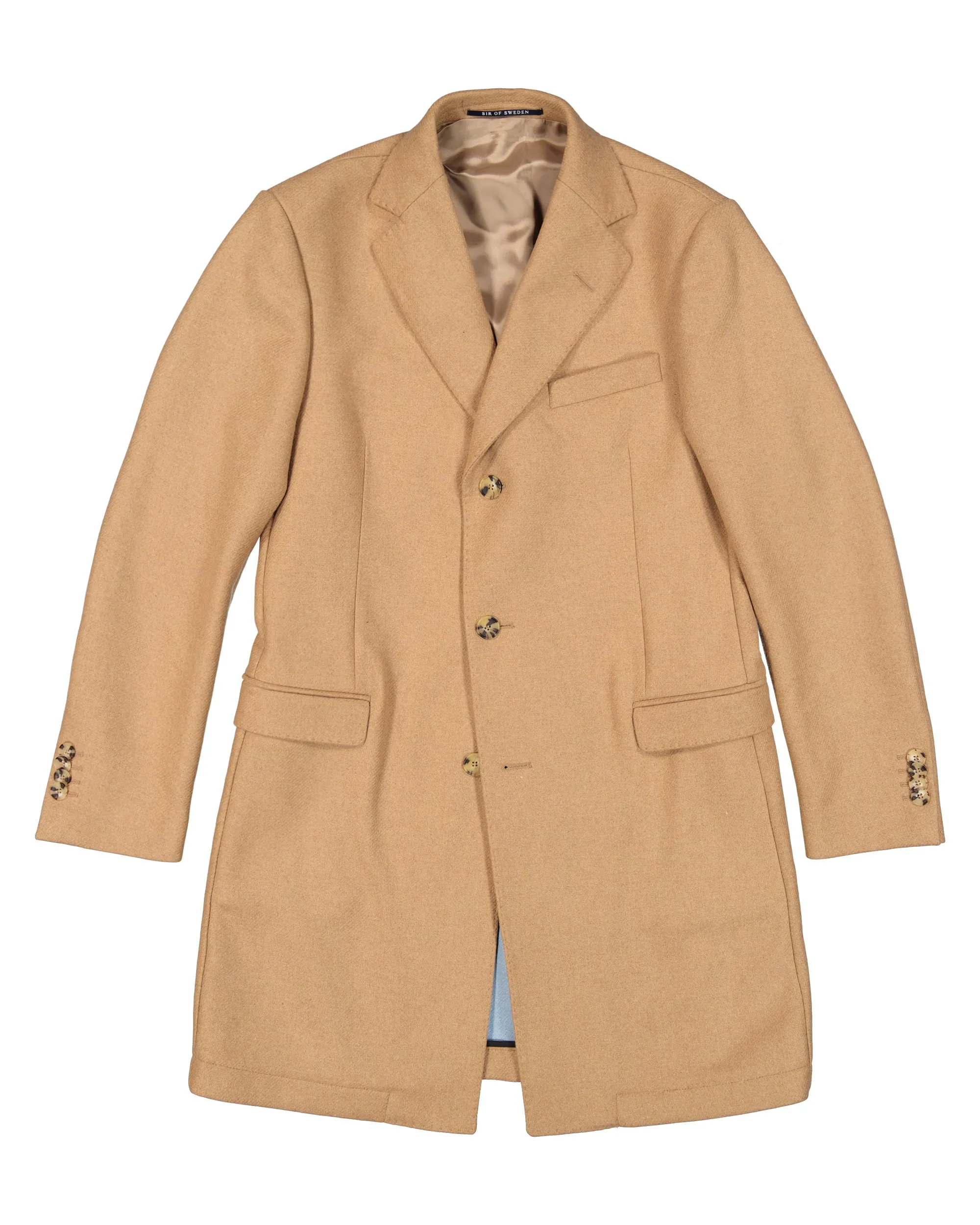 Castor Beige Coat