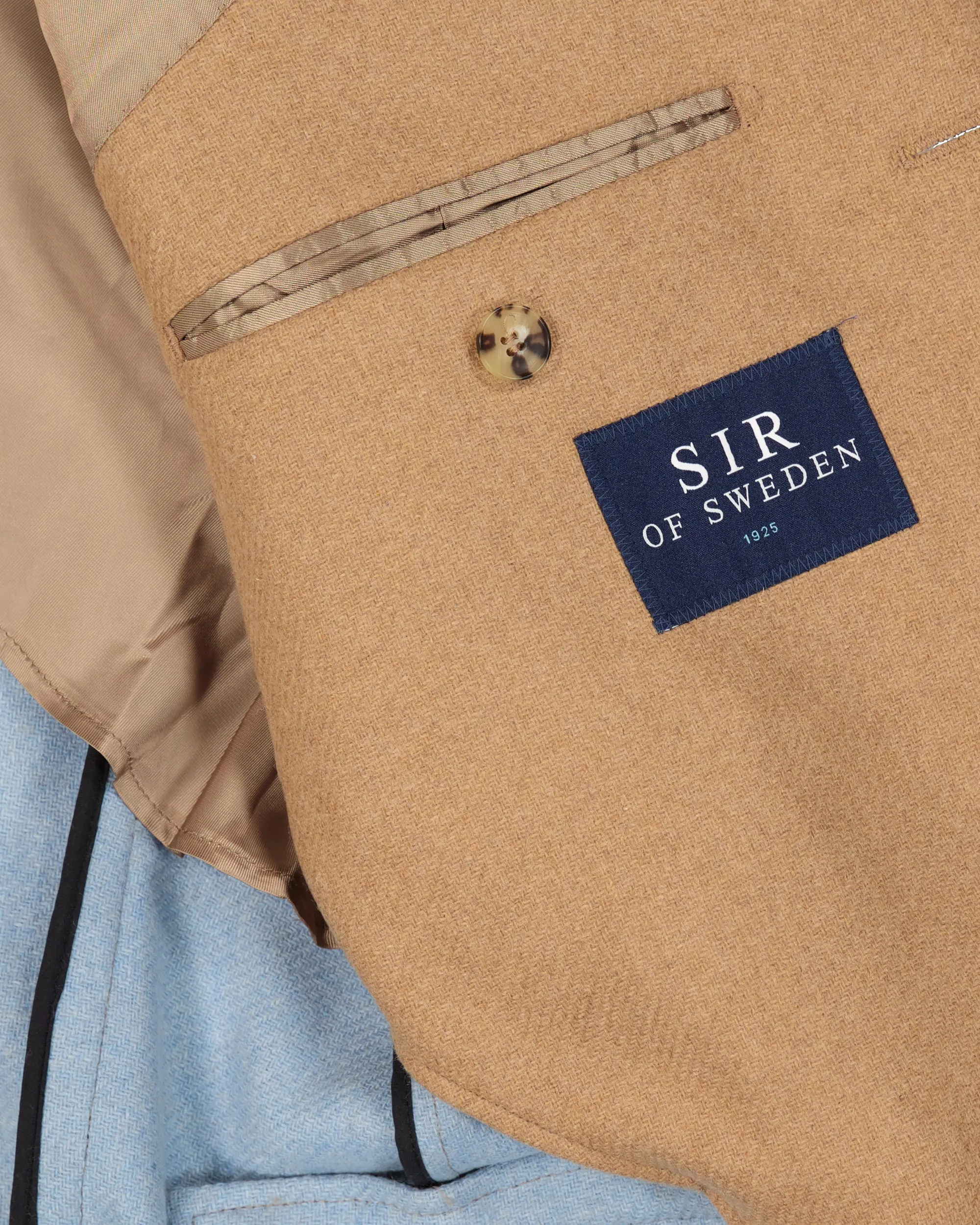 Castor Beige Coat
