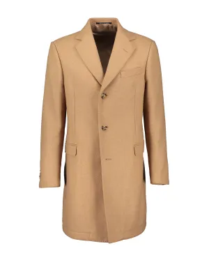 Castor Beige Coat