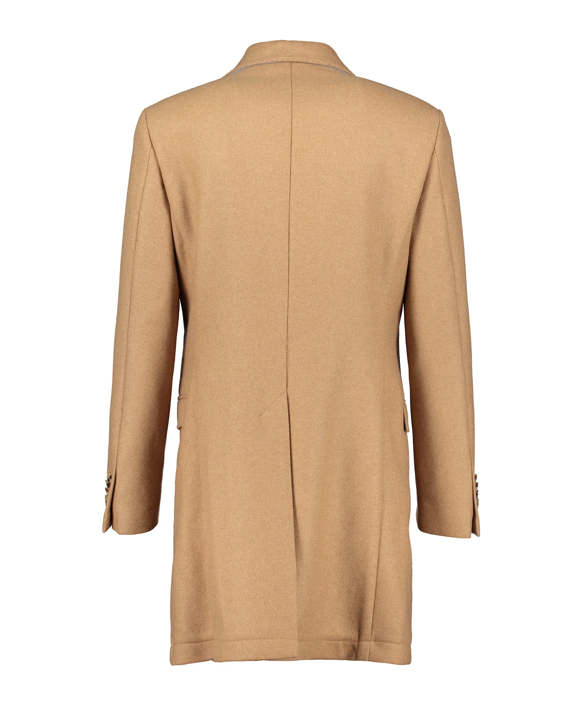 Castor Beige Coat