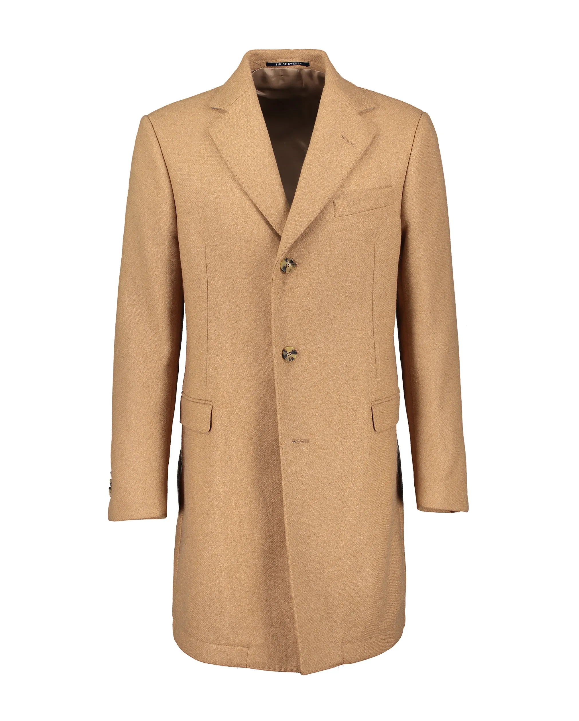 Castor Beige Coat