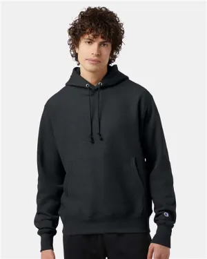 Champion Reverse Weave® Hooded Sweatshirt S101 Charcoal Heather