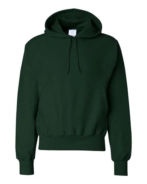 Champion Reverse Weave® Hooded Sweatshirt S101 Charcoal Heather