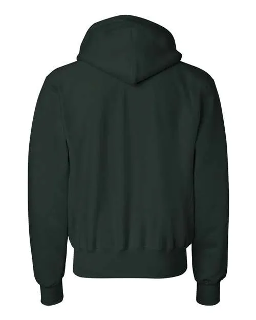 Champion Reverse Weave® Hooded Sweatshirt S101 Charcoal Heather