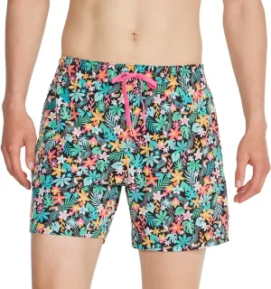 Chubbies Mens Swim Trunks  Mens Swim Shorts with 4-Way Stretch, 5.5 Beach Shorts with Elastic Waist, Drawstring,Mesh Lining