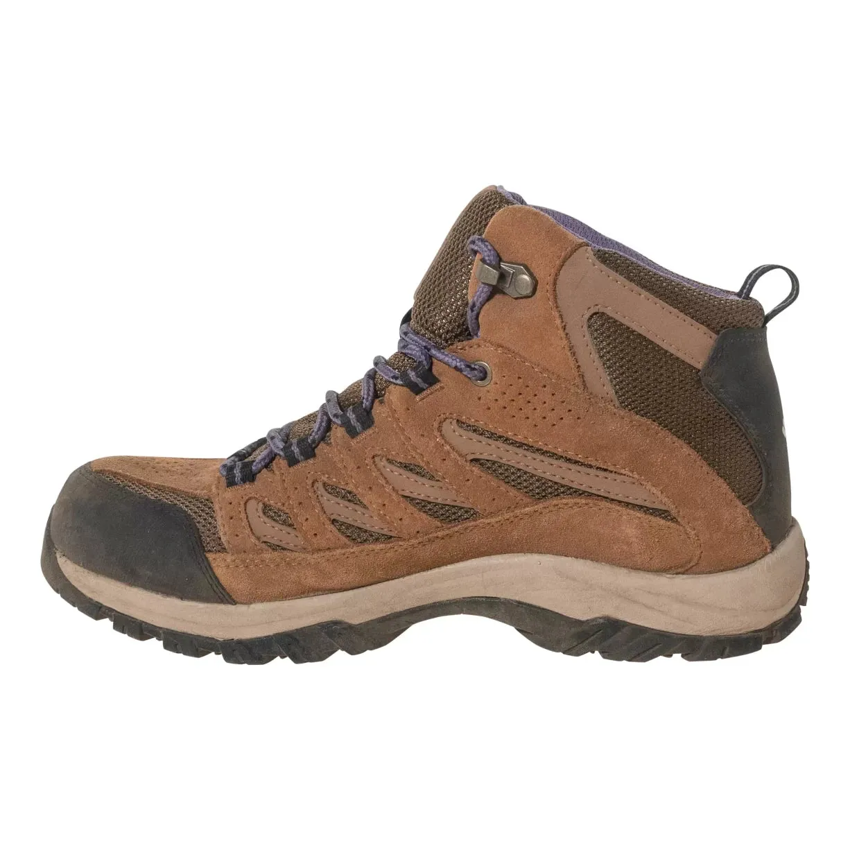 Columbia Crestwood Mid Waterproof Hiking Boots - Women's