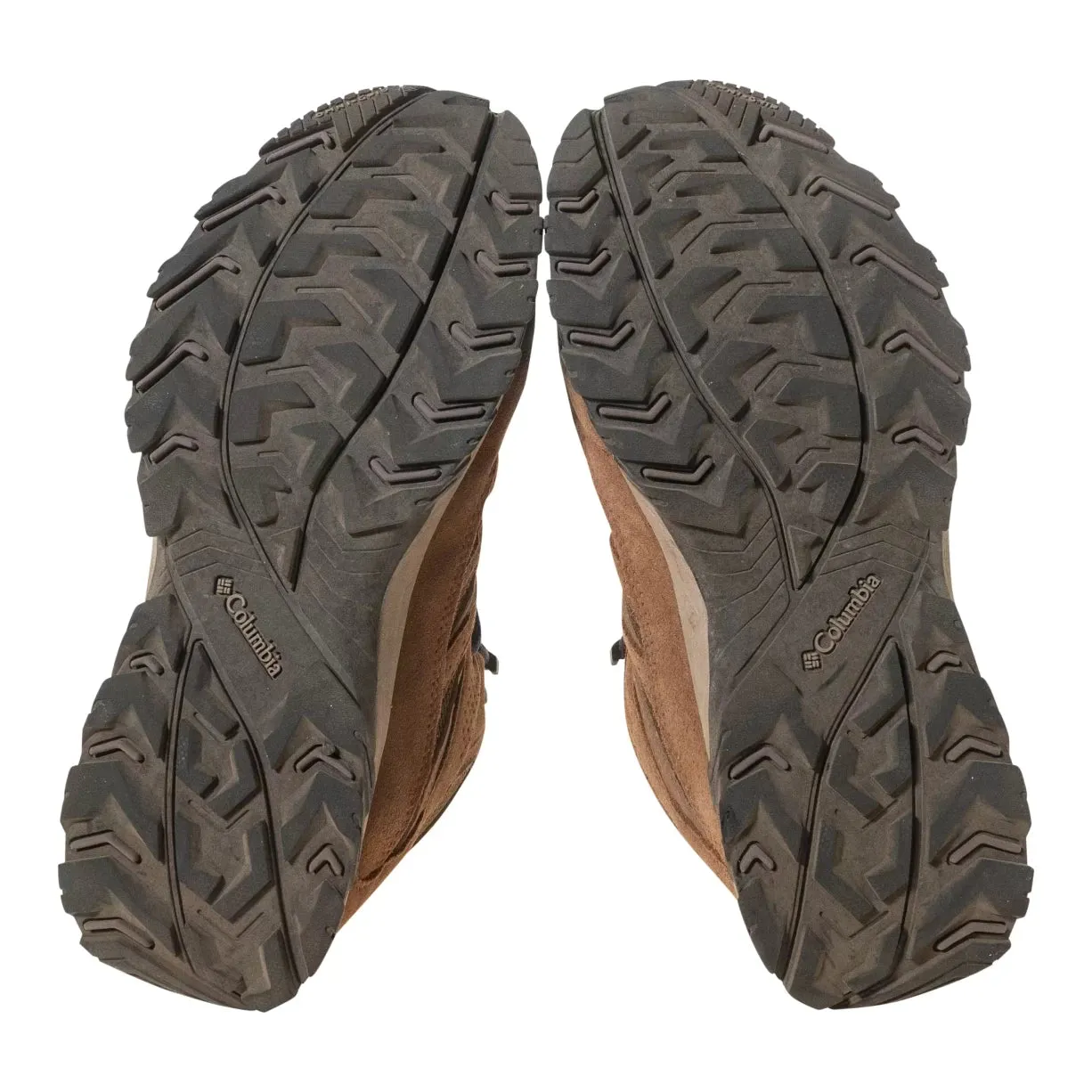 Columbia Crestwood Mid Waterproof Hiking Boots - Women's