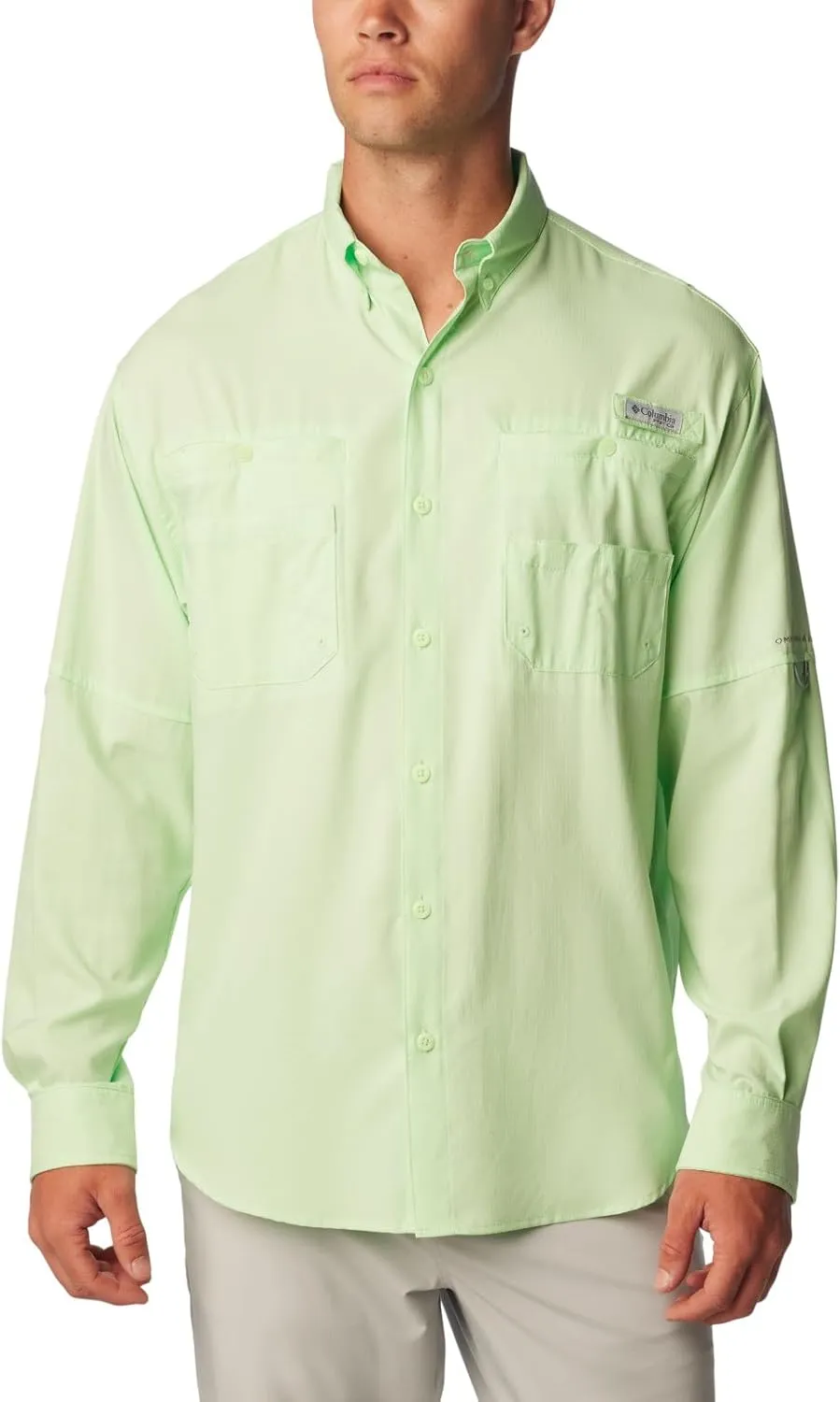 Columbia Men's PFG Tamiami II Long Sleeve Shirt