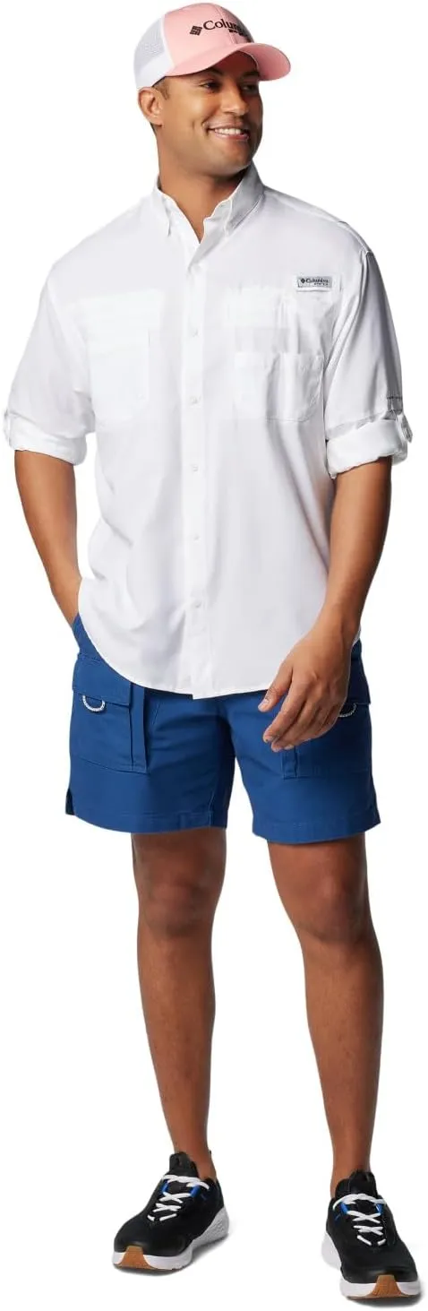 Columbia Men's PFG Tamiami II Long Sleeve Shirt