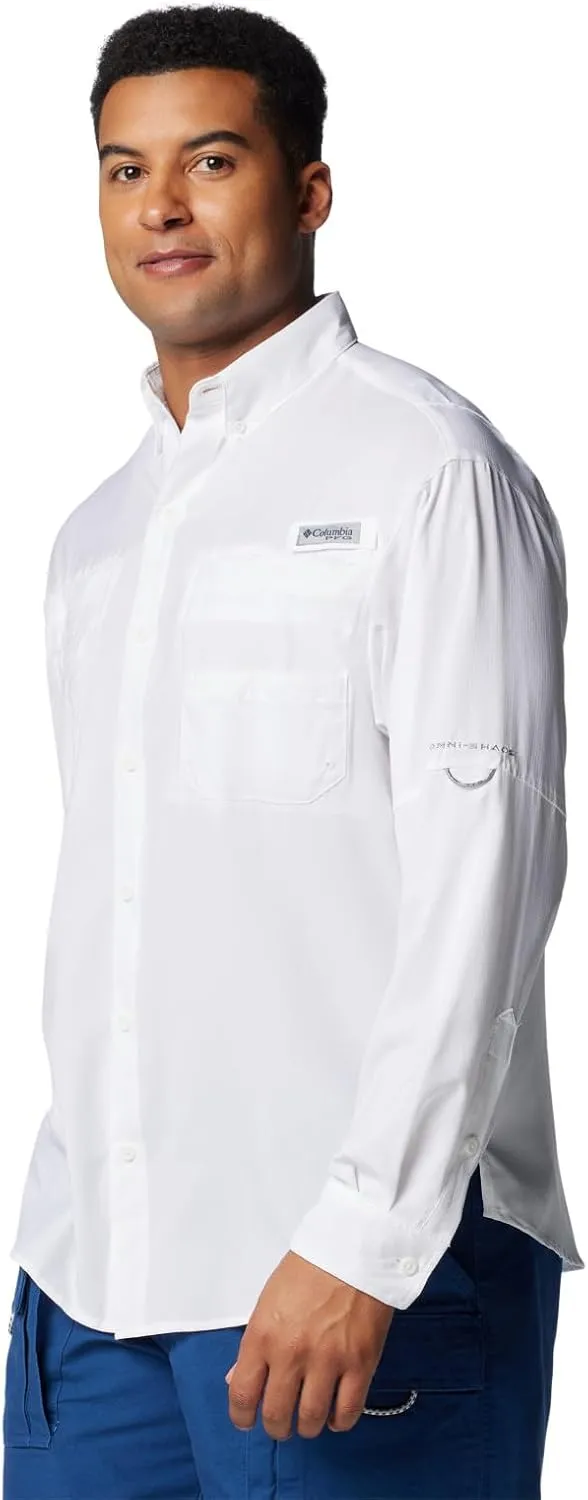 Columbia Men's PFG Tamiami II Long Sleeve Shirt