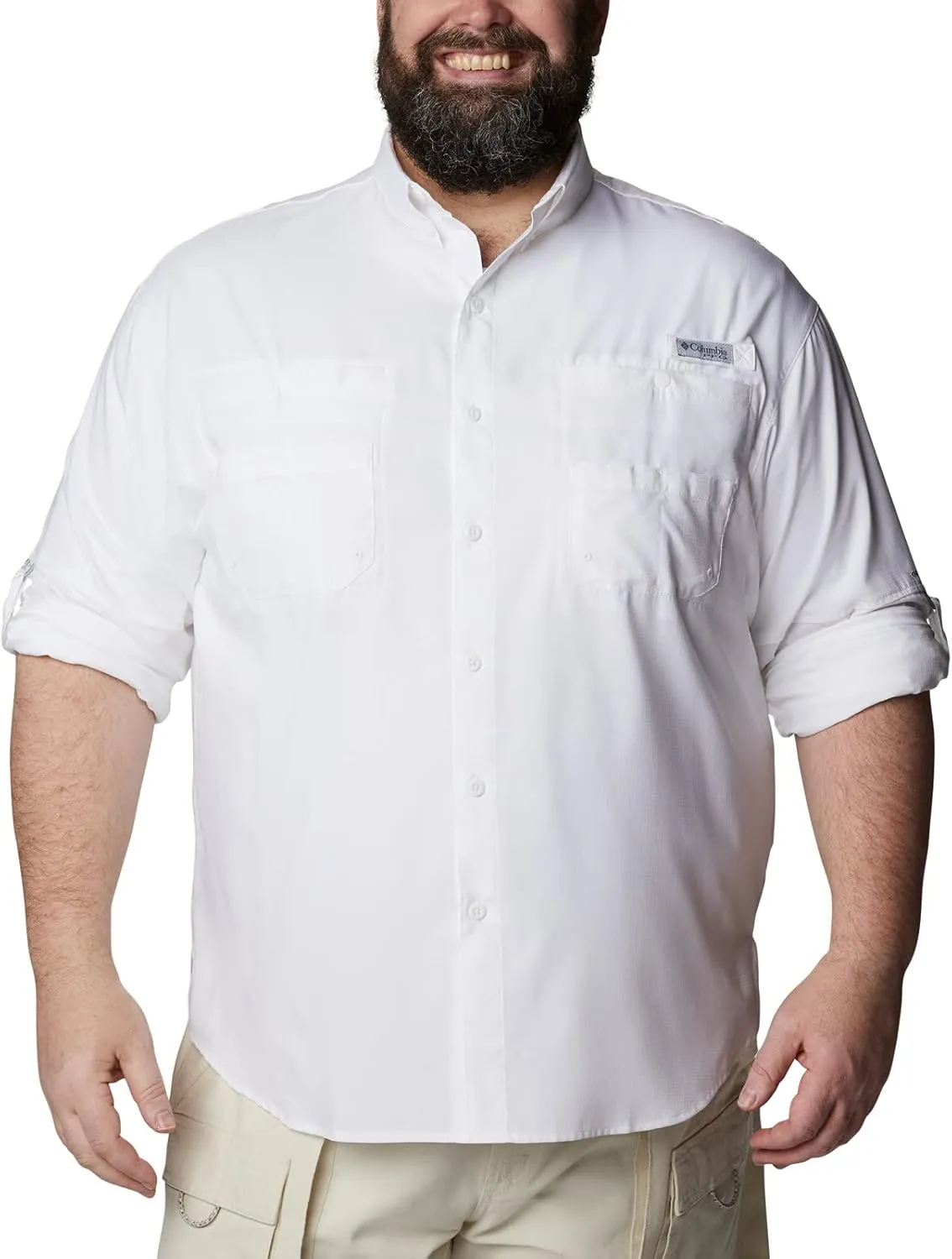Columbia Men's PFG Tamiami II Long Sleeve Shirt