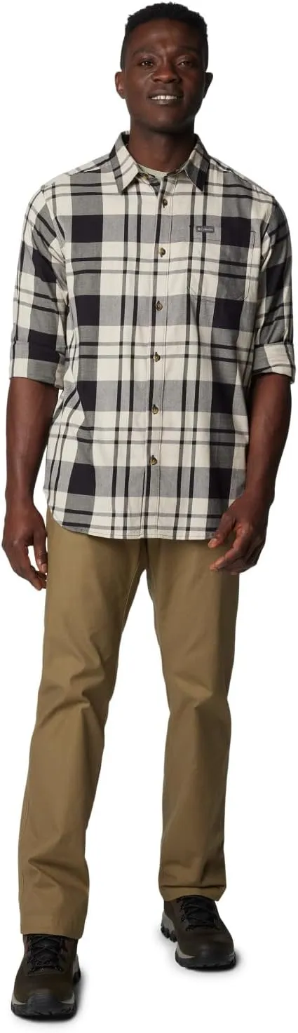 Columbia Men's Vapor Ridge Iii Long Sleeve Shirt