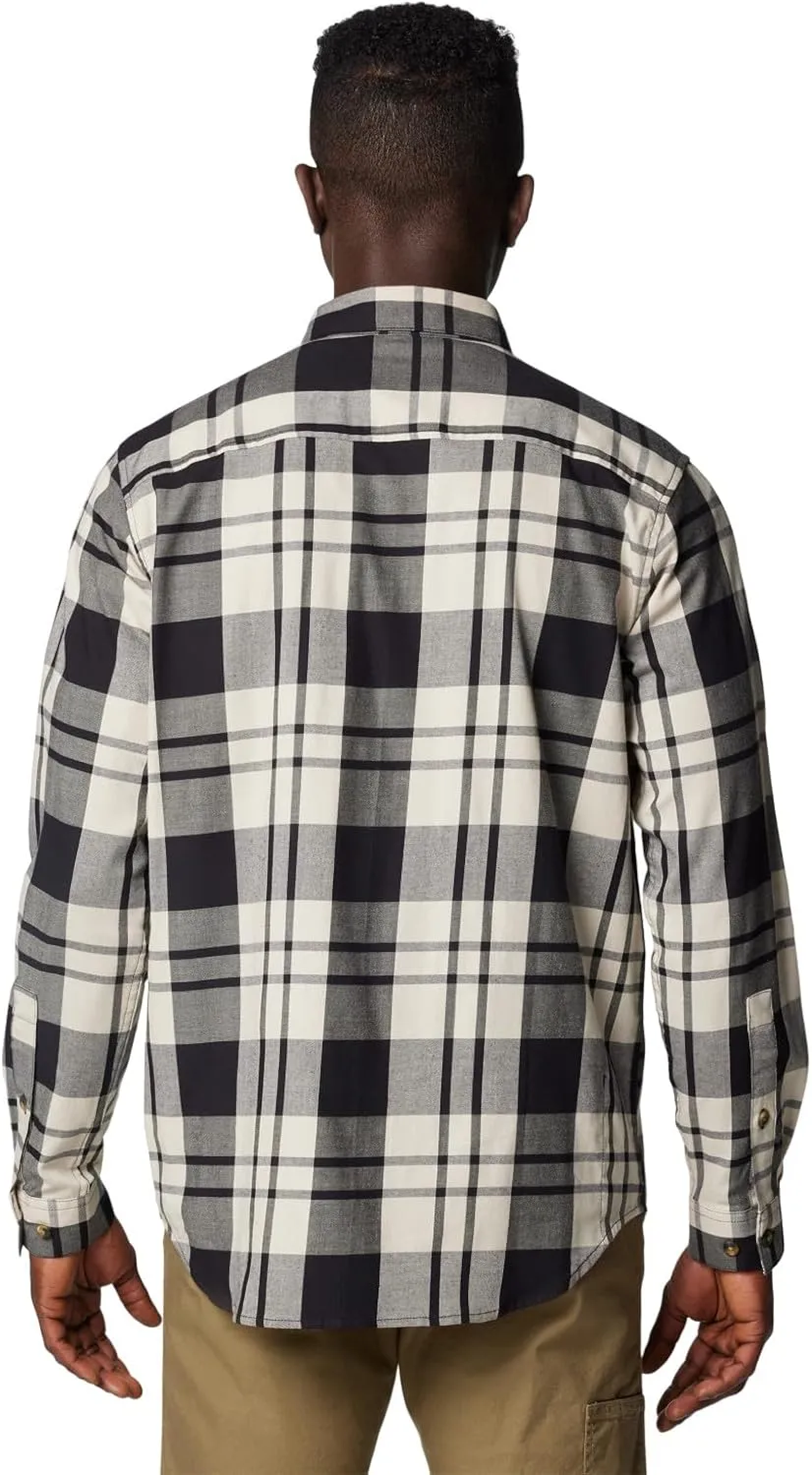 Columbia Men's Vapor Ridge Iii Long Sleeve Shirt